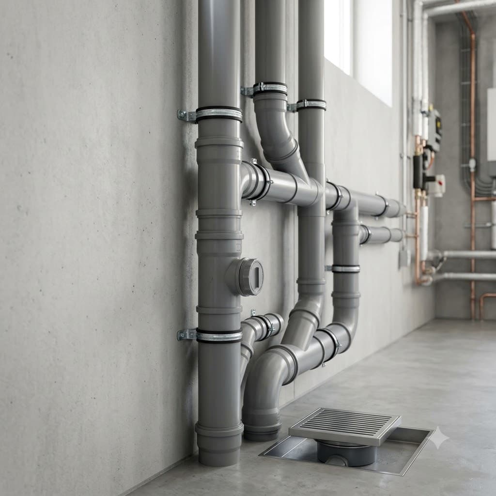 İklimlendirme ve Merkezi Isıtma (HVAC) Havalandırma Sistemleri Kurulumu